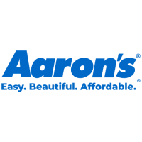 AARON'S logo