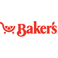 BAKER'S logo