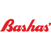 BASHA'S logo