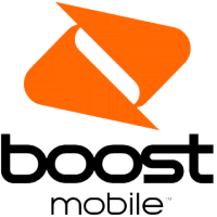 BOOST MOBILE logo