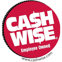CASH WISE logo
