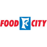 FOOD CITY logo