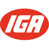 IGA logo
