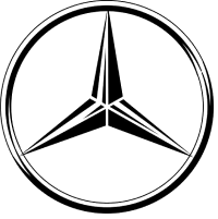 MERCEDES BENZ logo