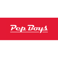 PEP BOYS logo