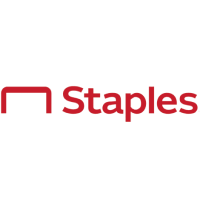 STAPLES logo
